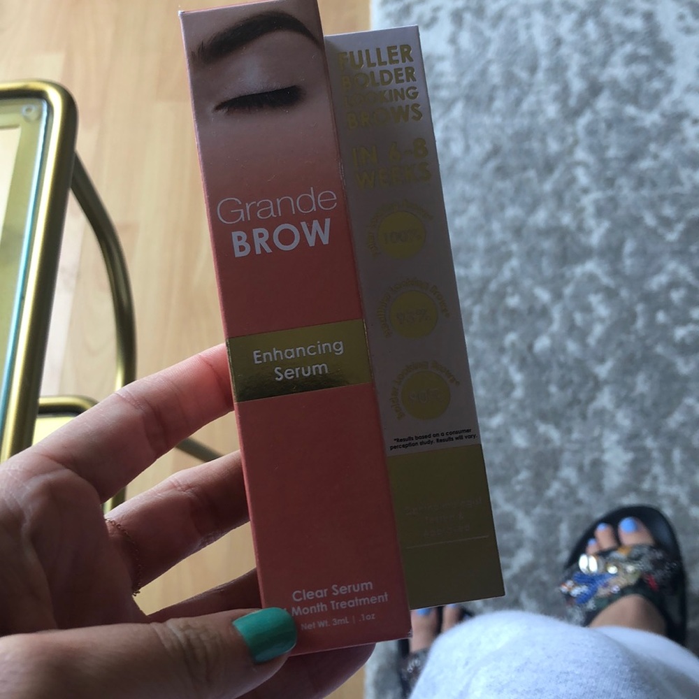 GrandeBrow